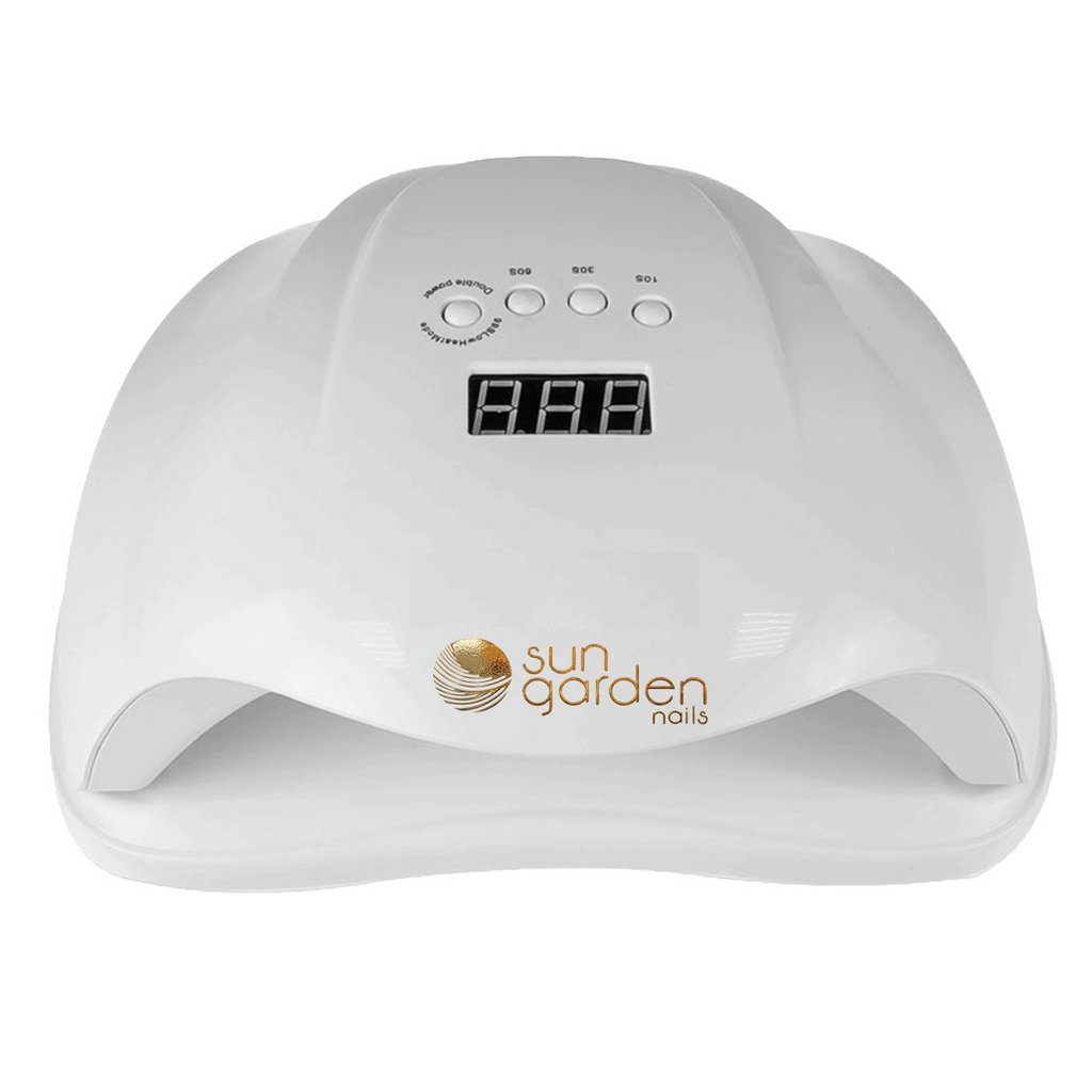 SUN GARDEN NAILS UV LED Lampe 54W